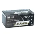 Fiocchi Hyperformance 5.7x28mm 40GR HP Ammo Rifle Ammo - 500 Rounds - Fiocchi