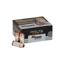 Sig Sauer E45AP0-20 .45 ACP 185Gr JHP Brass Ammo Handgun Ammo - 200 Rounds - Dirty Bird Industries
