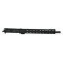 16 5.56 Black Nitride 1:9 Carbine M-LOK Government Upper Assembly - Dirty Bird Industries