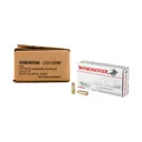 Winchester USA10MM 180 Grain 10mm FMJ Handgun Ammunition - 500 round case - Dirty Bird Industries