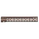 Aero Precision M5 15" ATLAS R-ONE M-LOK Free Float Handguard - Kodiak Brown - Dirty Bird Industries