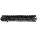 Aero Precision M5 (.308) Enhanced M-LOK Handguard, Gen 2 w/ BAR Barrel Nut - Anodized Black - 12.7" - Dirty Bird Industries