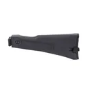 MSR Buttstock left-side folding polymer gray 4.5mm pivot pin hole US made - 