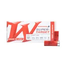 Winchester Ammo TRGT128VP Super-Target Light Target 12 Gauge 2.75" 1 1/8 oz 8 Shot 200 Rd-CASE - Winchester