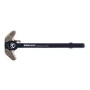 Aero Precision AR-15 BREACH Ambidextrous Charging Handle - Small Latch, Kodiak Brown - Dirty Bird Industries