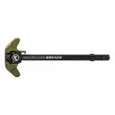 Aero Precision AR-15 BREACH Ambidextrous Charging Handle - Small Latch, OD Green - Aero Precision