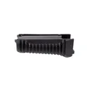 MSR Lower handguard for milled rec. AKSU/Krink and pistols black polymer steel heat sheild. ribbed - Dirty Bird Industries