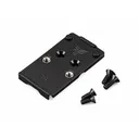 Springer Precision Optics Mount for Glock MOS - Holosun 407C/507C/508T/507COMP - Dirty Bird Industries