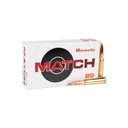 Hornady Ammo 308 WIN 178 GR BTHP - Hornady