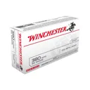 Winchester USA380JHP 380 95Gr JHP Ammo, 50rd - Dirty Bird Industries
