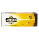 Armscor 50445 Precision Value Pack 22 LR 40 gr High Velocity Solid Point Rimfire Ammo - 500 Rounds - Dirty Bird Industries