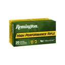 Remington High Performance 6.5 Creedmoor 140 Grain Boat Tail Hollow Point Rifle Ammo - 20 Rounds - Dirty Bird Industries