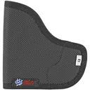 Desantis Gunhide The Nemesis Ambidextrous Pocket Holster - S&W M&P Shield w/ TLR-6 - Dirty Bird Industries
