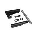 Trinity Force Alpha Mil Spec Stock & Buffer Kit - Black - Dirty Bird Industries