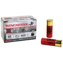 Winchester Ammo X12RS15VP Super X 12 Gauge 2.75" 1 oz 1600 fps Rifled Slug Shot Shotgun Ammo - 15 Rounds - Dirty Bird Industries
