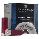 Federal Ammunition TG1218 Top Gun 12 Gauge 2.75" 1 oz 1180 fps 8 Shot Shotgun Ammo - 25 Rounds - Dirty Bird Industries