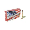 Hornady 80904 American Whitetail 308 Winchester Ammo 165 Grain Interlock Spire Point 200 Rd - Hornady