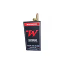Winchester USA9JHP Jacketed Hollow Point 9mm Ammo 115 gr 50 Rd Box - Winchester