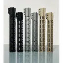 Evolve Weapons Systems MLOK Handguard - 11.5", OD Green - Dirty Bird Industries
