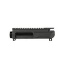 AR-15 Left Handed Slick Side Billet Upper Receiver - 