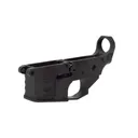 Cross Machine Tool UHP15 Billet AR-15 Stripped Lower Receiver - 