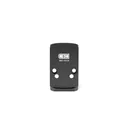 C&H Precision V4 Plate RMR Footprint to Holosun 407K/507K - Black - C&H Precision