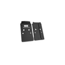 C&H Precision V4 Optic Plate Walther PDP 2.0 to RMR/Holosun C - Black - C&H Precision