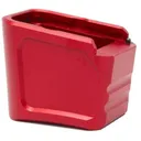 Tyrant Designs for Glock 19/23 +4/5 9MM/.40 Magazine Extension - Red - Dirty Bird Industries
