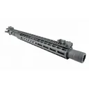 KGM KGM15 ISURG 5.56 16 in Complete Rifle - Sniper Gray - 