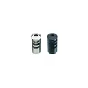 Juggernaut Tactical AR-15 Muzzle Brake - 5/8x24, Machined Stainless - 