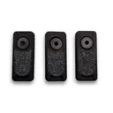 Walker Defense Research 1 M-LOK Slot Nile Silicon Carbide M-LOK Rail Cover - 4 Pack - 