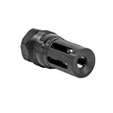 Wolfpack Armory Night Howler Comp Plan B 1/2x28 - Black Nitride - 
