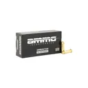 AMMO INC Signature 38 Special 158gr TMC Ammo - 1000 RDS - Ammo Inc