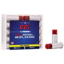 CCI 3718CC Big 4 Shotshell 44 Special/.44 Magnum Ammo 110 Grain #4 Shot - 200 Rd - 