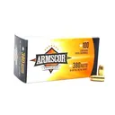 Armscor 50315 Pistol Value Pack 380 ACP 95 gr Full Metal Jacket (FMJ) Handgun Ammo - 1200 Rounds - Rock Island Armory