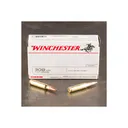 Winchester USA .308 147gr FMJ Rifle Ammo - 200 round case - Winchester