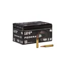Federal Black Pack 5.56x45MM 55GR FMJ Rifle Ammo - 600 round case - Federal Premium