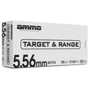 Ammo Inc 5.56NATO 55gr M193 Ammo Rifle Ammo - 500 Round case - Ammo Inc