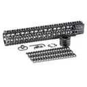 Spikes Tactical SRR5213 LW BAR2 13.2" Precision Rail Hardcoat Anodized - Spikes Tactical