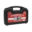 Hornady American Defense 9mm 115gr XTP Ammo & Pistol Case Combo Pack - Hornady