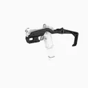 Recover Tactical 20/80 Stabilizer Kit for Polymer80 BASIC - STOCK - BLACK - Recover Tactical