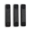 Walker Defense Research 2 M-LOK Slot Nile Silicon Carbide M-LOK Rail Cover - 4 Pack - 