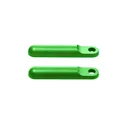 KNS Precision Gen 2 Non-Rotating Trigger/ Hammer Pins .154 Diameter - Zombie Green - Dirty Bird Industries