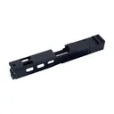 Live Free Armory LF17 Elite Series For Glock 17 Slide W/RMR Cut - Nitride - Live Free Armory