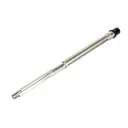 16" 5.56 NATO 1:7 Twist HBAR Fluted Mid-Length Stainless Steel Barrel - 