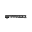 13.5" AR-15 Superlight Duty M-LOK Free Float Handguard - 