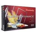 Hornady 814464 Superformance 25-06 Rem 90 gr CX SPF Rifle Ammo - 20 Rounds - Hornady