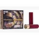 Federal Premium Vital Shok 12 Gauge 3.5 00 Buck 2 1/4oz Buckshot 18 Pellets Shotgun Ammo - 5 Rounds - Federal Premium