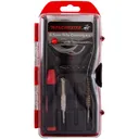 Winchester 12Pc Cleaning Kit - Red, 6.5mm - Winchester