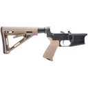 Anderson Manufacturing AM-15 Complete AR-15 Magpul MOE Lower Receiver - FDE - Anderson Manufacturing